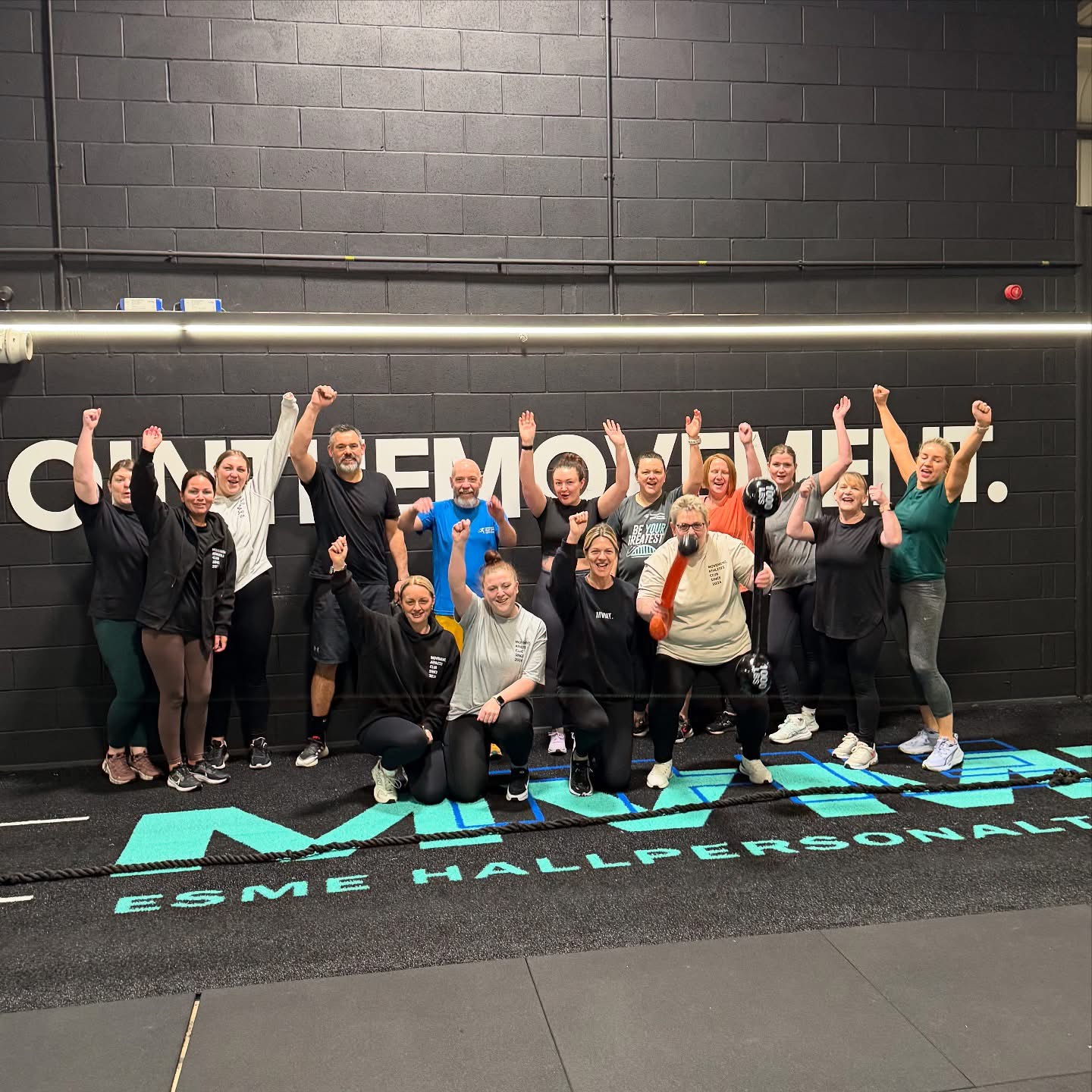 Esme Hall Fitness Community Classes Lincoln