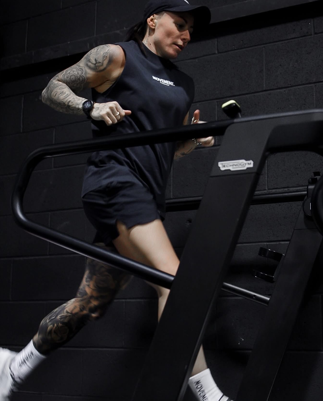 Esme Hall Personal Trainer Lincoln